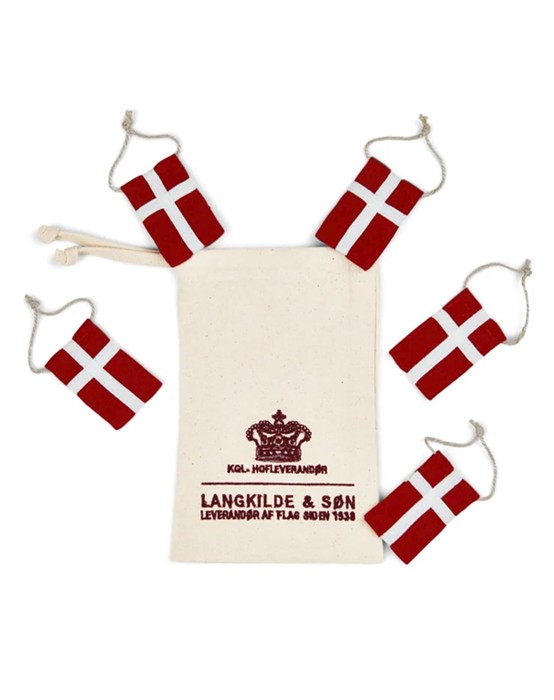 Pynteflag - 5 Stk