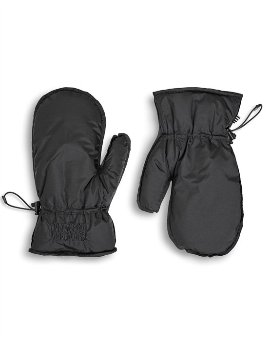 Light Ribstop Pillow Vanter - Black