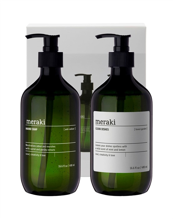 Gaveæske - Kitchen Essentials