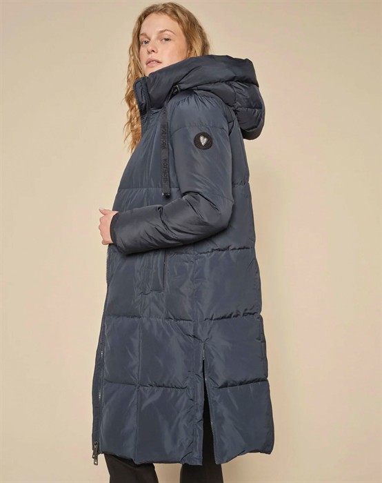 Nova Square Down Jakke