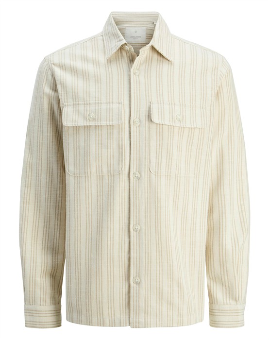 JPRCCRaymond Spring Stripe Overshirt