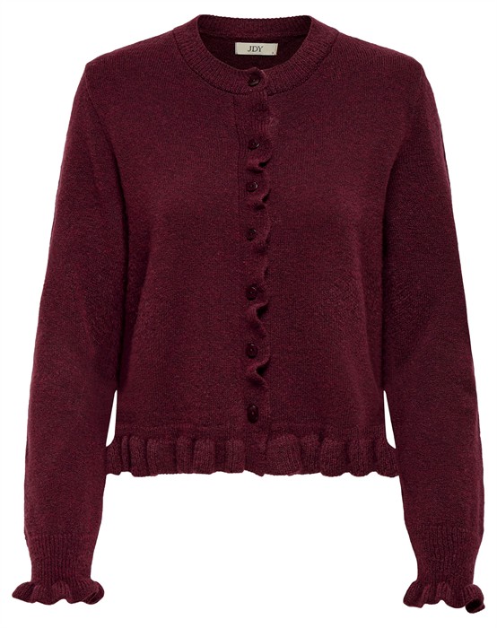 Letty Frill Cardigan