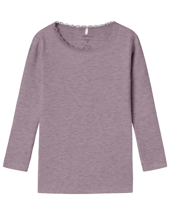 Kab Langærmet Trøje