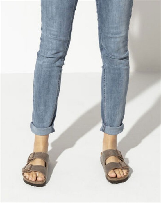 Arizona Sandal - Tobacco Brown - Men