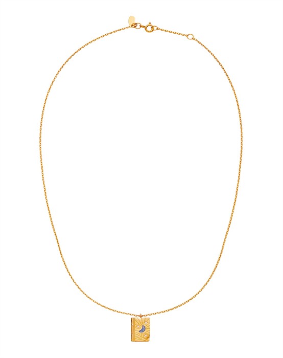 Little Big Dreams Halskæde - Gold