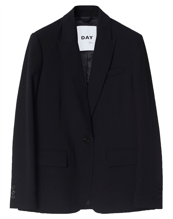 Hector Classic Gabardine Blazer