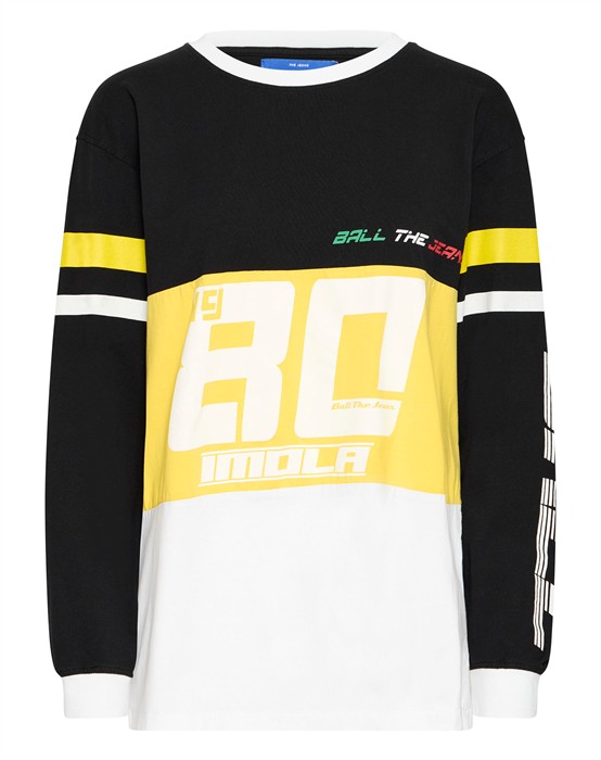 BAImola T-shirt - Sunstruck/Yellow