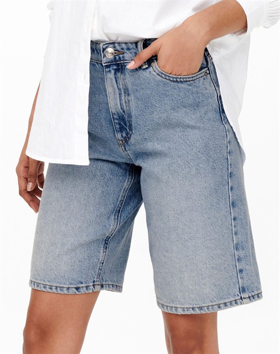 Sonny Wide Shorts