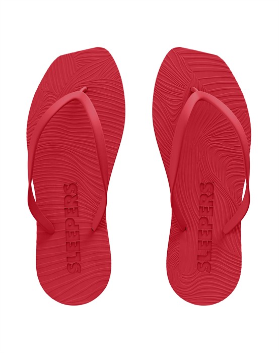 Tapered Flip Flops
