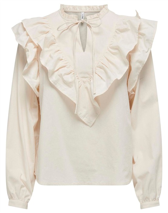 Regina Frill Bluse