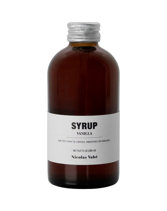 Sirup - Vanilla - 280 Ml