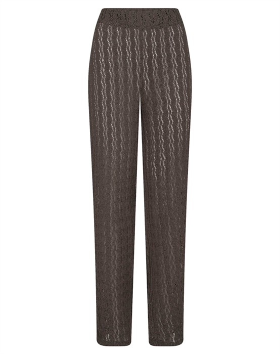 LR-Laica 3 Bukser - Chocolate