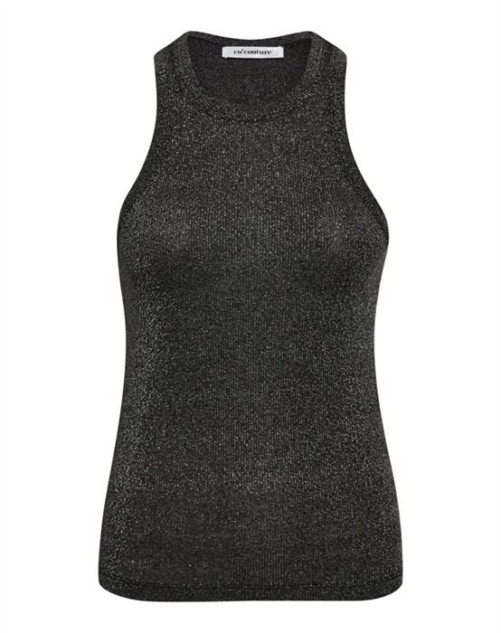 Sahara CC Glitter Tank Top
