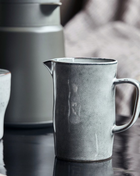 Kande - Rustic - Grey/Blue