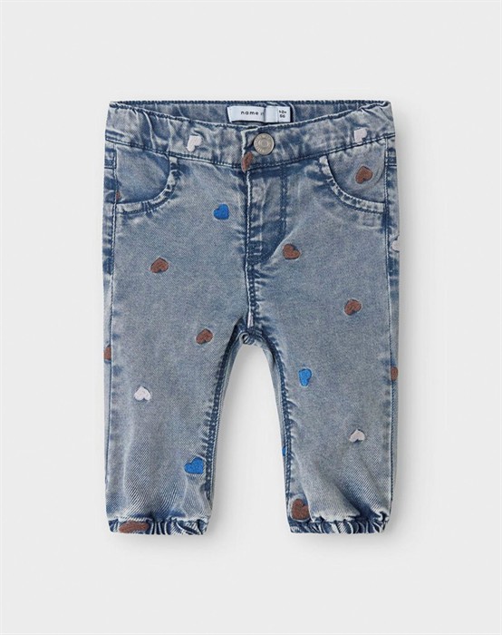 NBFRose Shaped Jeans