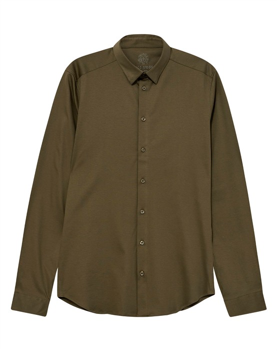 Marco Crunch Jersey Skjorte