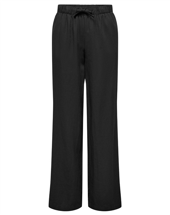 Caro Linen Pull-Up Bukser 