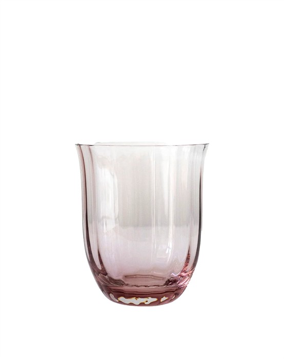 Lina Drikkeglas - Rose