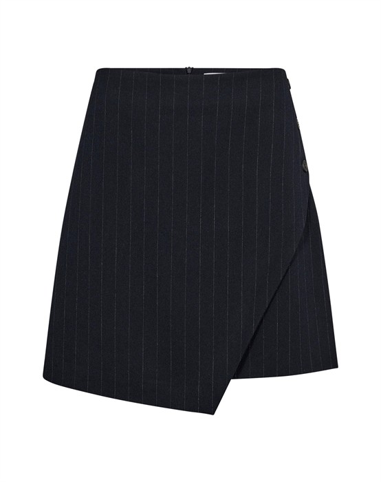 LR-Olivia 3 Nederdel - Winter Sky Combi