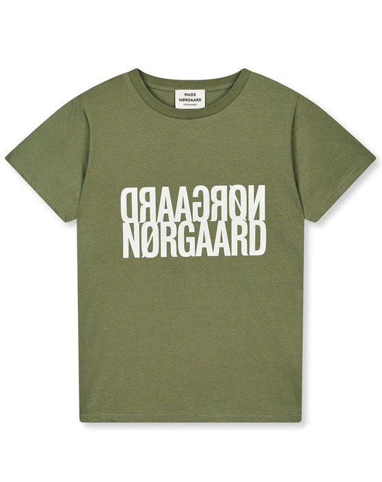 Single Cotton Trenda P T-shirt - Four Leaf Clover