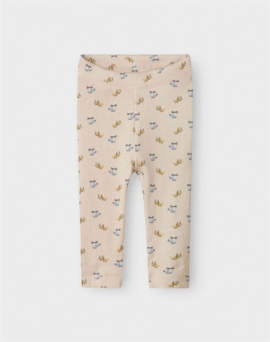 NBMKoalkab Long Leggings - Peyote