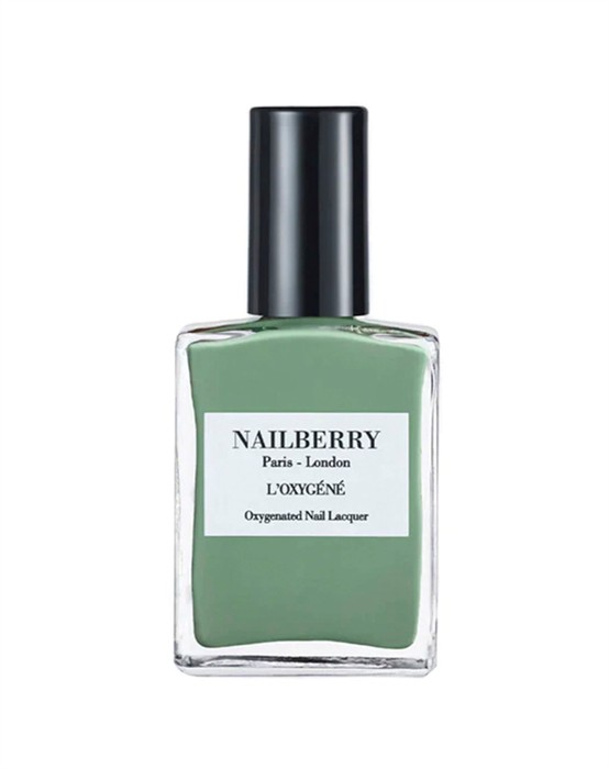 Nailberry Neglelak - Grøn