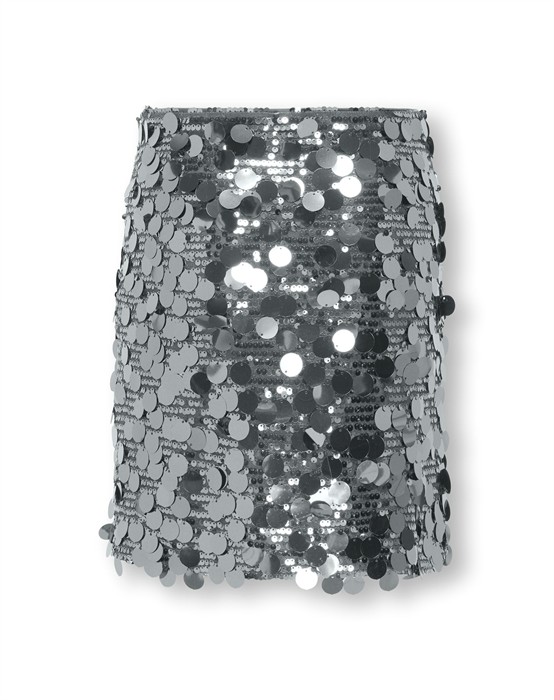 KOGJadel Sequins Nederdel 