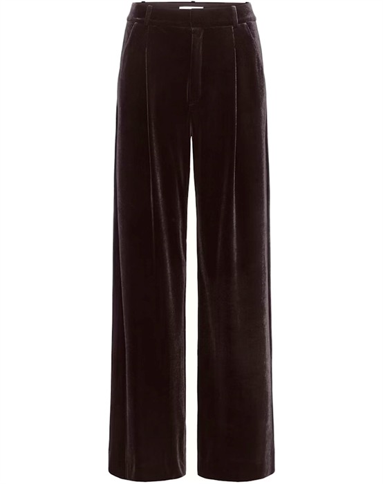 GZVitta MW Bukser - Ganache