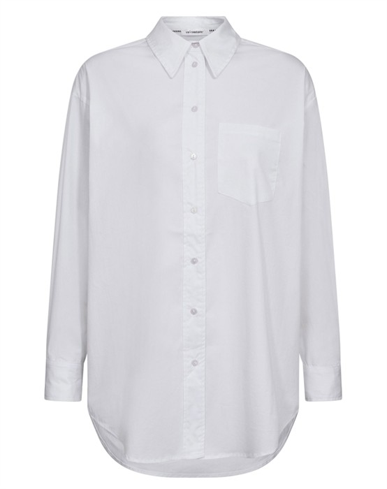 Cotton CC Crisp Oversize Skjorte