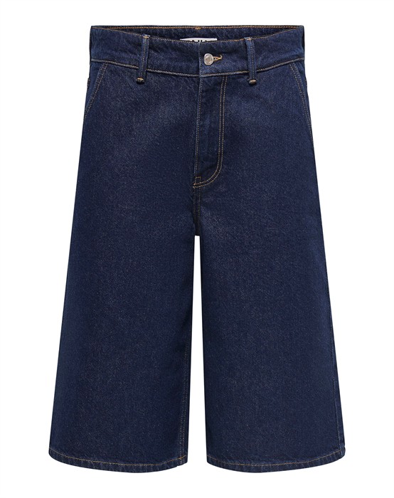 Clair Baggy Bermuda Shorts 