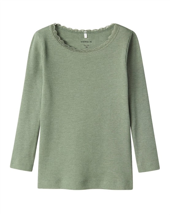 Kab Langærmet Trøje