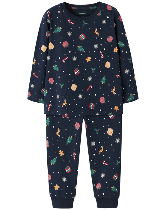 NMNVismas LS Nattøj