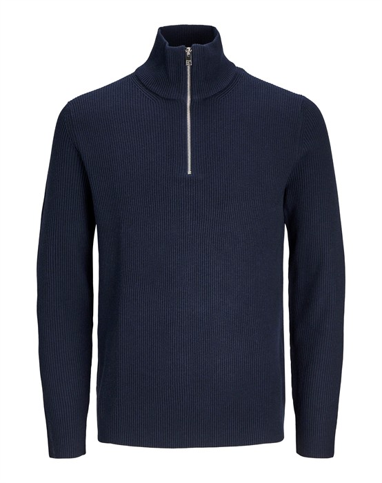 JJEPerfeck Half Zip Strik 