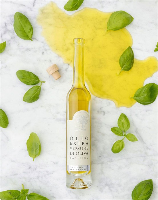 Økologisk Basilikumolie 100ML