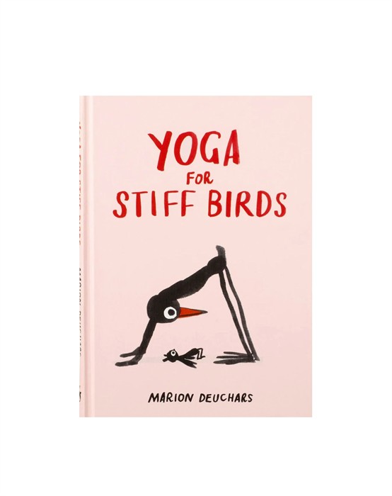 Yoga For Stiff Birds