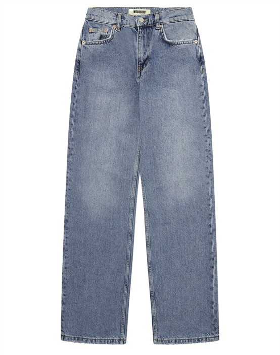 Carla Doone Jeans - Washed Blue 