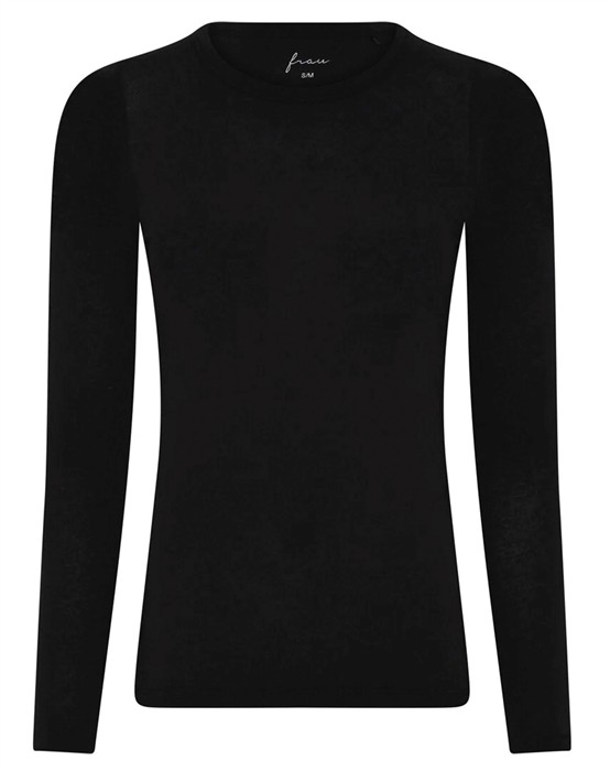Lucca Cashmere O-Neck T-shirt