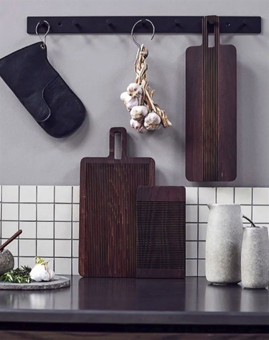 Tapasbræt Yami - Brown Ask