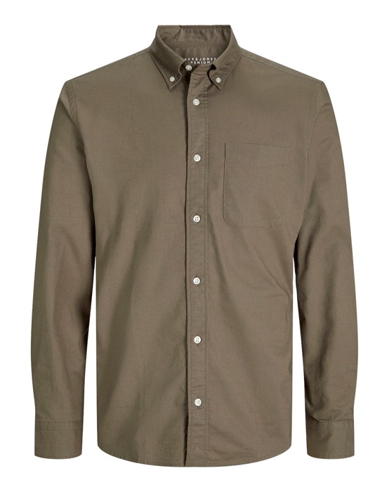 Brook Oxford Skjorte