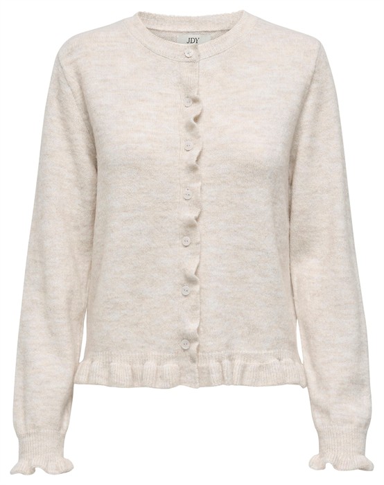 Letty Frill Cardigan