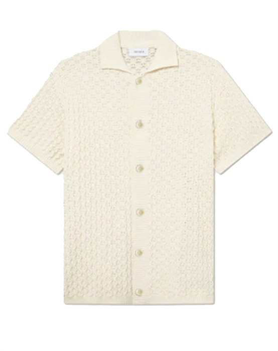 Gespertus Strik Skjorte 