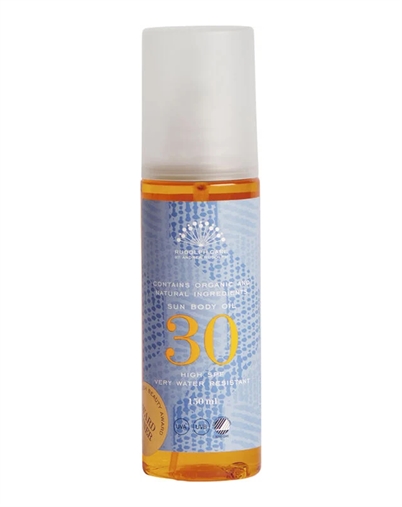 Sun Body Oil SPF 30