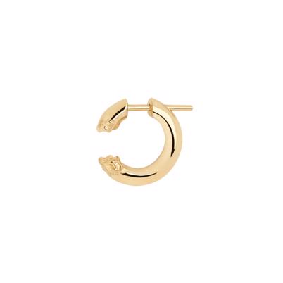 Maria Black Terra Ørering Guld 
