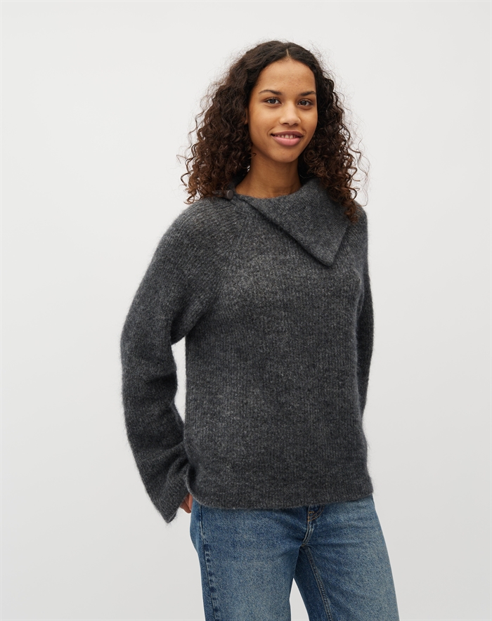 mbyM - Mali-M Strik - Charcoal Melange