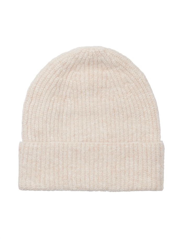 mbyM - Muskan Beanie - Oyster Melange