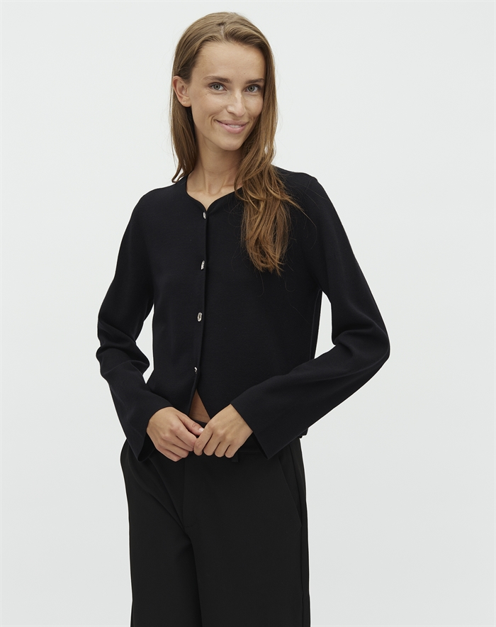 mbyM - Salina-M Bluse - Black
