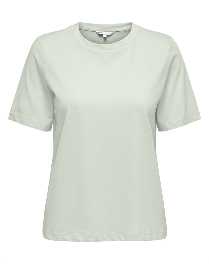 Only - ONLOnly T-shirt - Green Lily