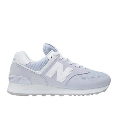 New Balance WL574FO2 Sneakers Violet Haze White