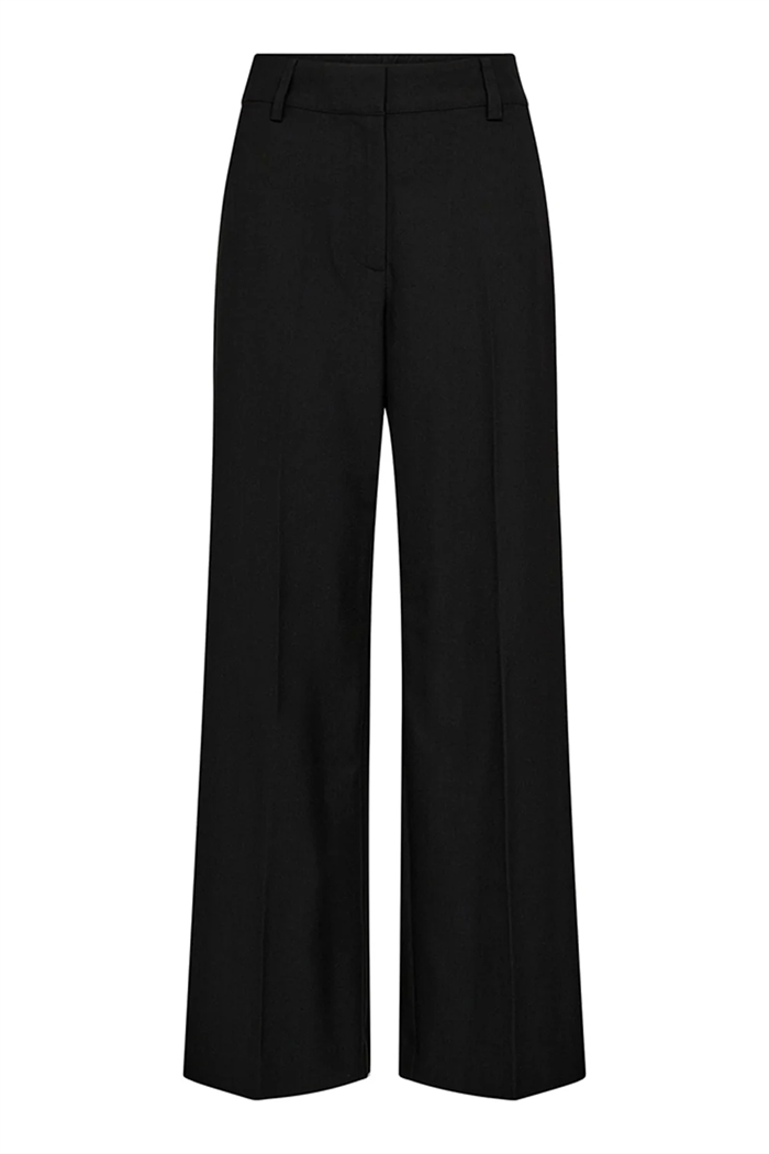 Co ́couture - Nolan CC Wide Bukser - Black