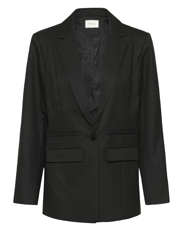Gestuz - GZPaula Blazer - Black